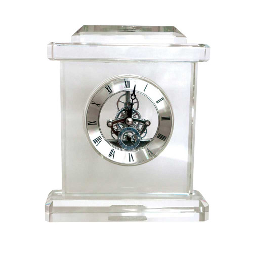 Square Carriage Clock