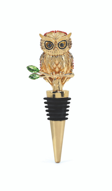 TIPPERARY OWL BOTTLE STOPPER