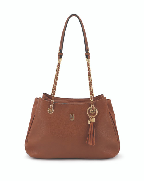 Regency Handbag - Brown Regency Handbag - Brown