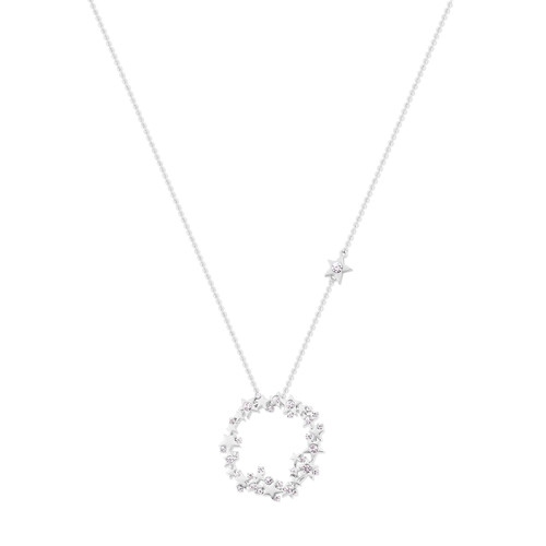 TC STAR CLUSTER PENDANT SILVER TC STAR CLUSTER PENDANT SILVER