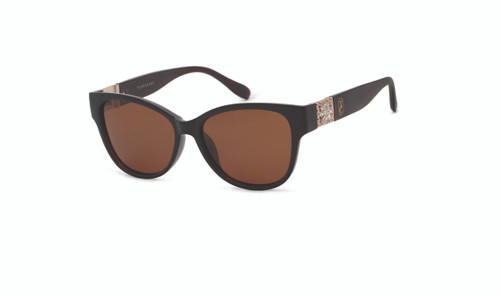 TC Aurora Sunglasses Brown TC Aurora Sunglasses Brown