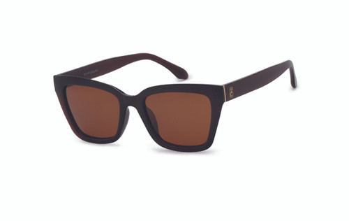 TC Sol Sunglasses Brown TC Sol Sunglasses Brown