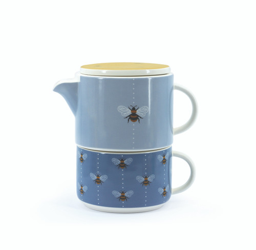 BEE TEA FOR ONE BEE TEA FOR ONE