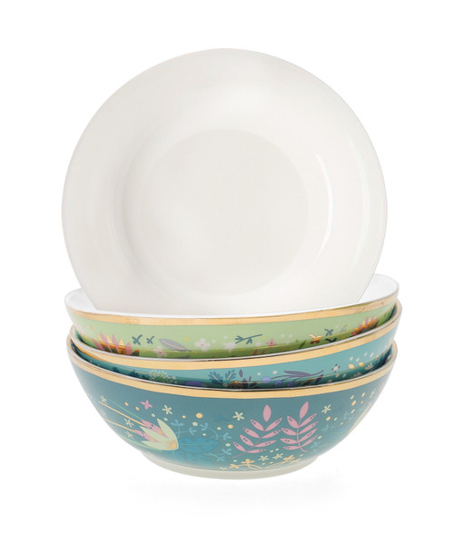 Birdy S/4 Cereal Bowls - Latest Edition Birdy S/4 Cereal Bowls - Latest Edition