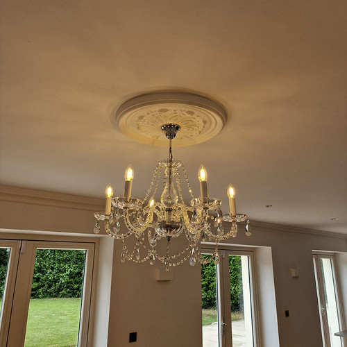 Chandelier - Carla 6 Arm Chandelier - Carla 6 Arm