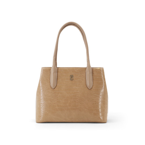 Peillon Shoulder Bag - Beige Peillon Shoulder Bag - Beige