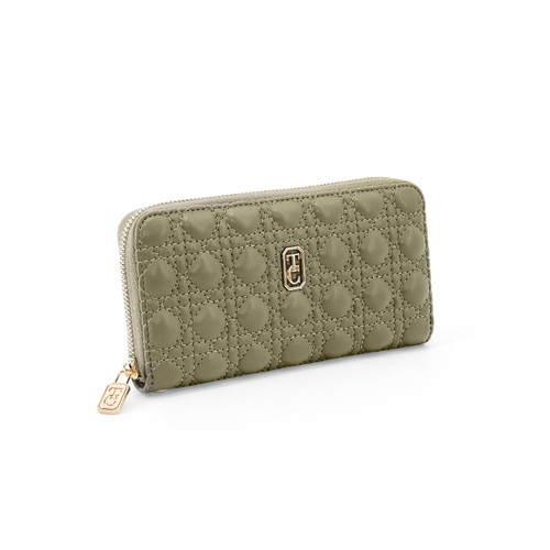 TC GENOA WALLET OLIVE TC GENOA WALLET OLIVE