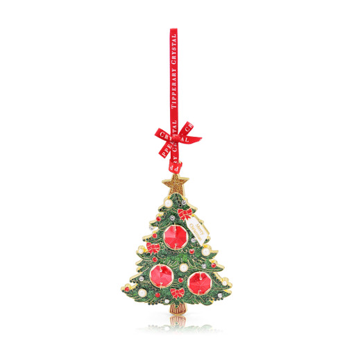 Gem Christmas Decoration - Tree Gem Christmas Decoration - Tree