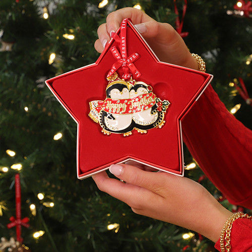 Loved Ones Christmas Decoration - Happy Together Loved Ones Christmas Decoration - Happy Together