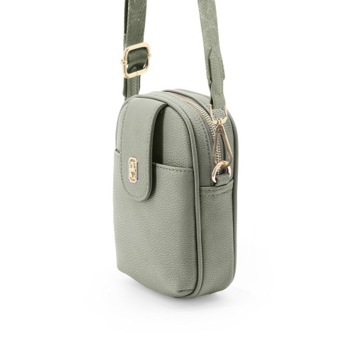 Eden Mini Cross Bag - Olive Eden Mini Cross Bag - Olive
