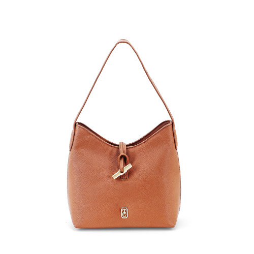 Soiree Handbag - Tan Soiree Handbag - Tan