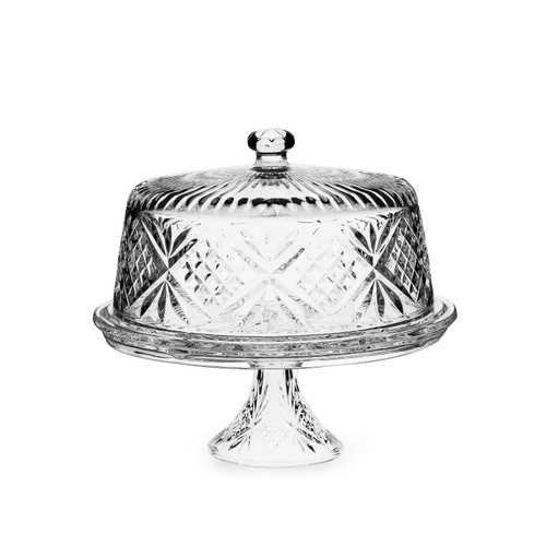 Belvedere Cake Stand with Lid Belvedere Cake Stand with Lid
