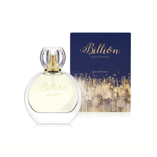 Billion For Her