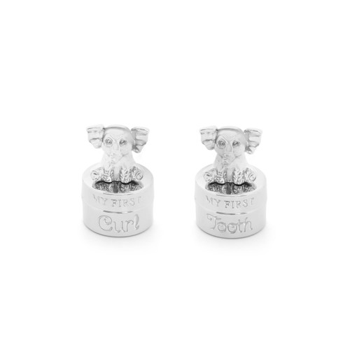 Silver Tooth & Curl Box - New 2025 Silver Tooth & Curl Box - New 2025