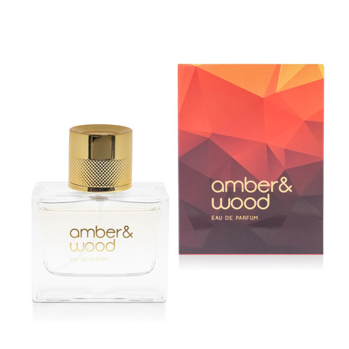 Amber + Wood
