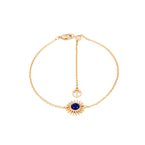 Soleil Sun Charm Bracelt Navy - New 2025 Soleil Sun Charm Bracelt Navy - New 2025