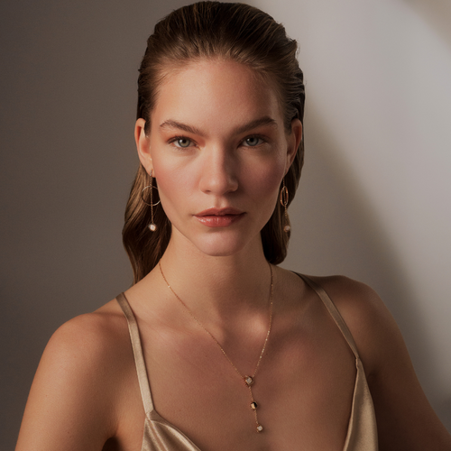Soleil Pearl & Sun Drop Pendant - New 2025 Soleil Pearl & Sun Drop Pendant - New 2025