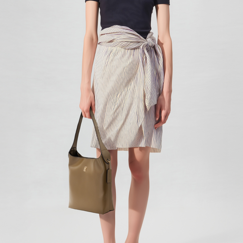 Amore Shoulder Bag - Olive Amore Shoulder Bag - Olive