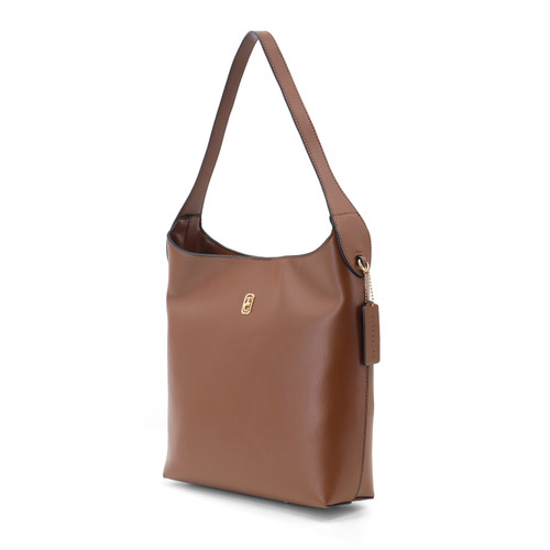 Amore Shoulder Bag - Tan