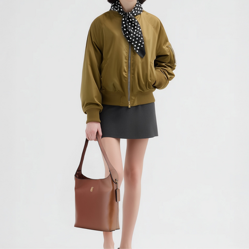 Amore Shoulder Bag - Tan Amore Shoulder Bag - Tan