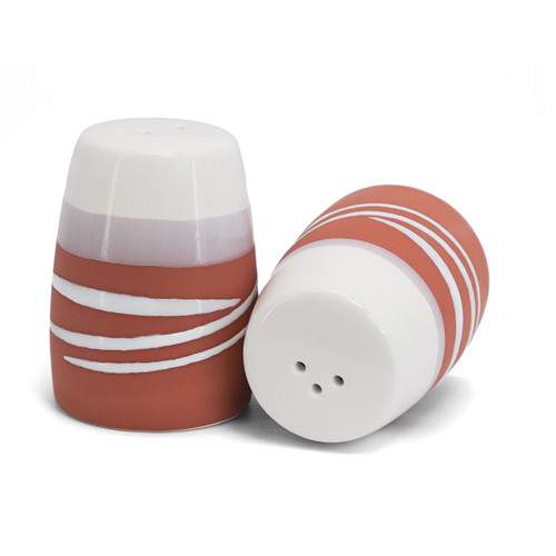 Paul Maloney Terracotta Salt & Pepper Paul Maloney Terracotta Salt & Pepper