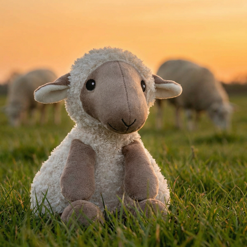 Gosh! Sheep Softie