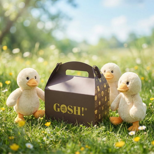 Gosh! Duck Softie