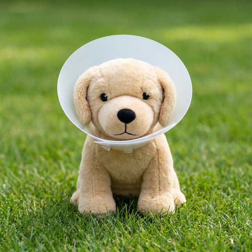 Gosh! Labrador Softie