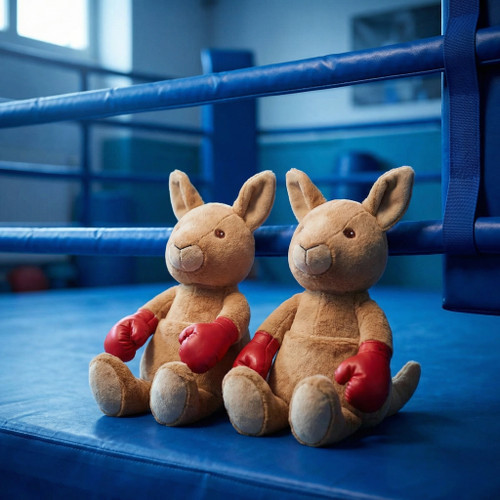 Gosh! Kangaroo Softie