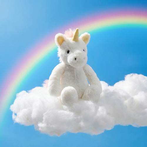 Gosh! Unicorn Softie