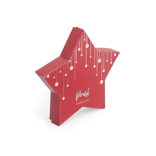 Pearl 1st Christmas Frame Decoration