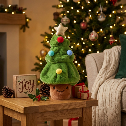 Gosh! Christmas Tree Softie - New For Christmas