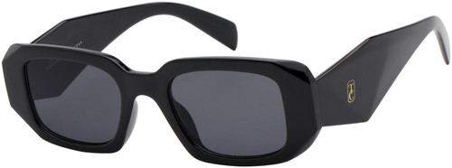 TC Amalfi Sunglassses Black
