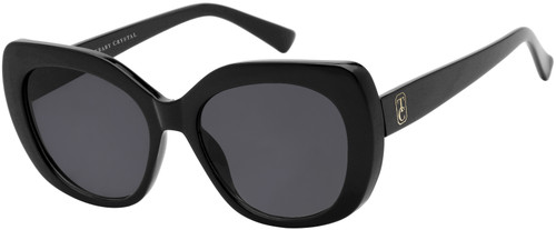 TC Portofino Sunglasses Black