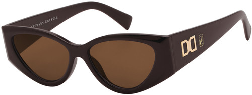 TC Palermo Sunglasses Brown
