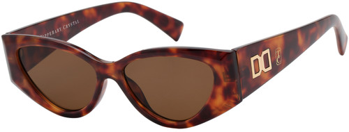 TC Palermo Sunglasses Tortoise Shell
