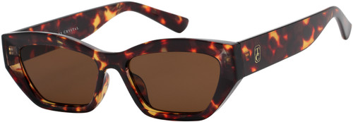 TC Corfu Sunglassses Tortoise Shell