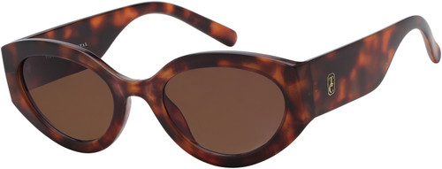 TC Ios Sunglasses Tortoise Shell
