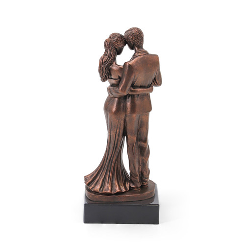 Tipperary Bronze Ornament - The Dance