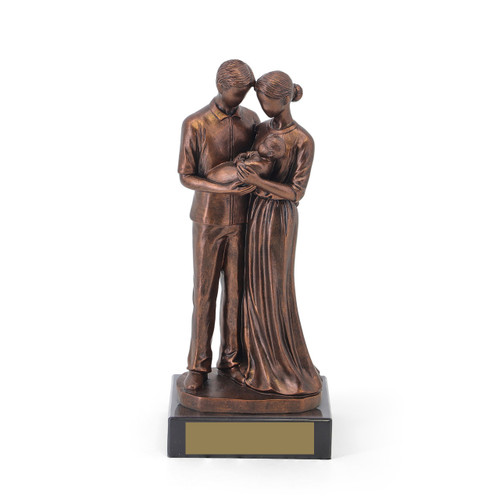 Personalised Tipperary Bronze Ornament - New Addition