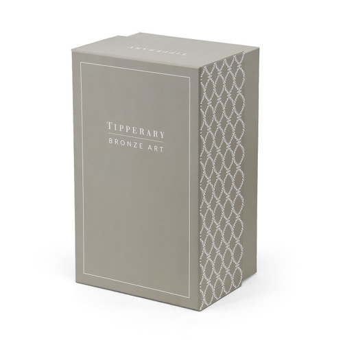 Personalised Tipperary Bronze Ornament - Children of Lir