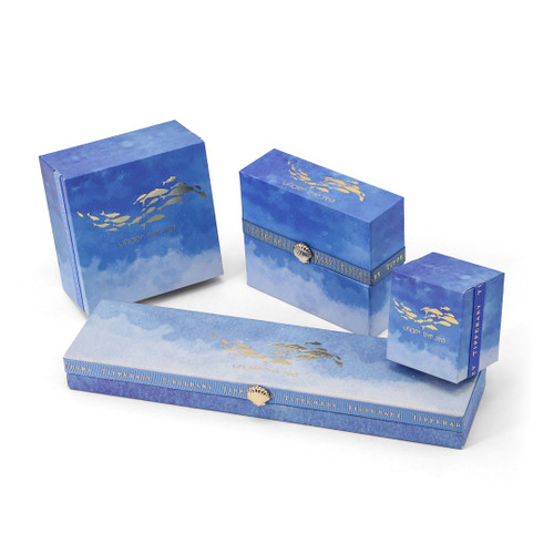 Tc Under The Sea - Shell Necklace Gold