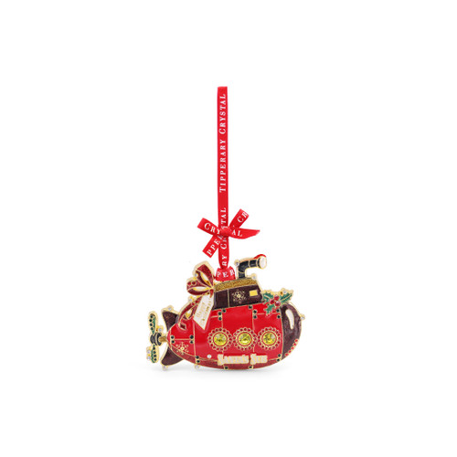 Sparkle Submarine Decoration