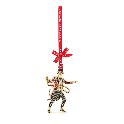 NEW Circus Christmas Decoration - Ringmaster