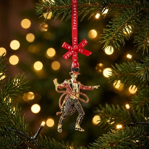 NEW Circus Christmas Decoration - Ringmaster