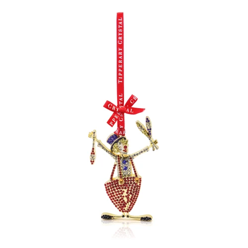 NEW Circus Christmas Decoration - Clown