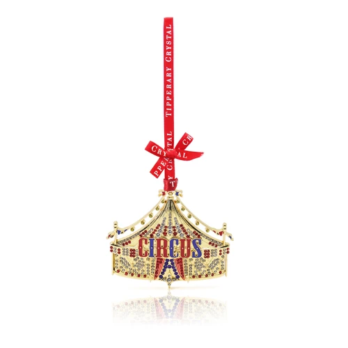 NEW Circus Christmas Decoration - The Big Top