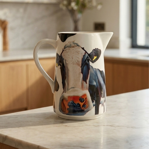 Eoin O Connor Cow Water Jug