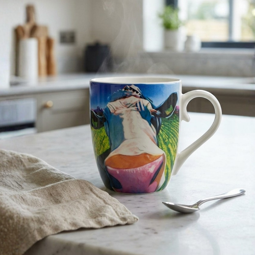 Eoin O Connor The Mover & Shaker Mug