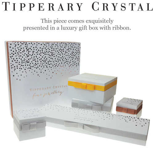 tipperary crystal birthstone necklace